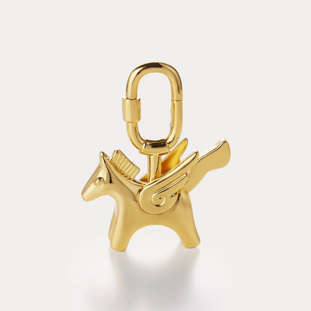 Aelyseé bag charm - brand new in box